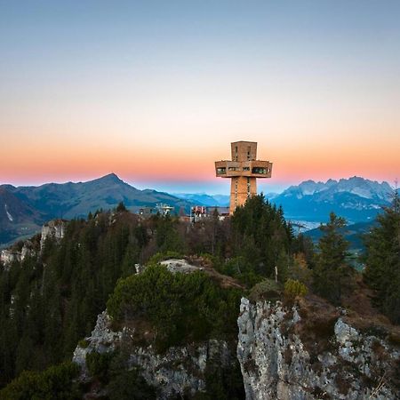 Gasthof St. Adolari Hotel Sankt Ulrich am Pillersee Esterno foto
