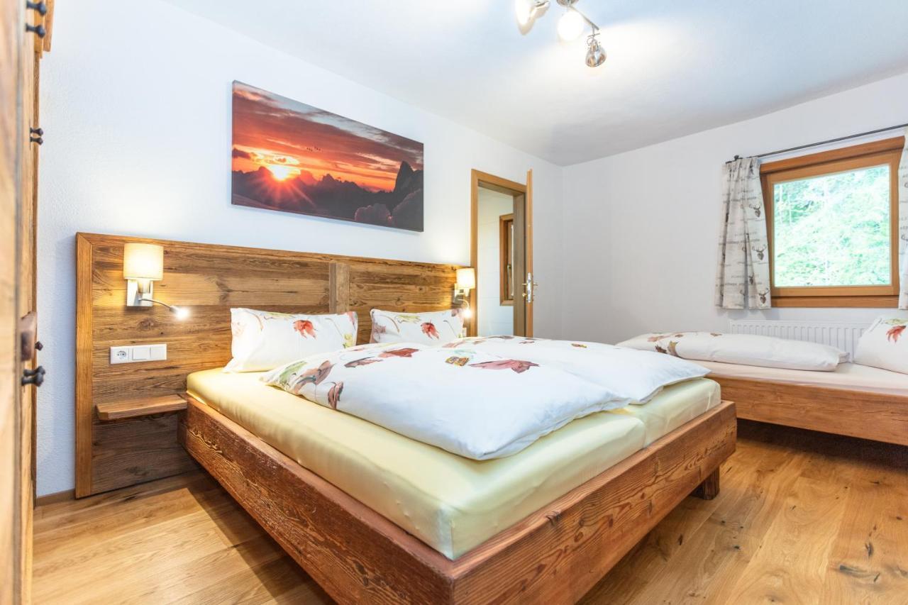 Gasthof St. Adolari Hotel Sankt Ulrich am Pillersee Esterno foto