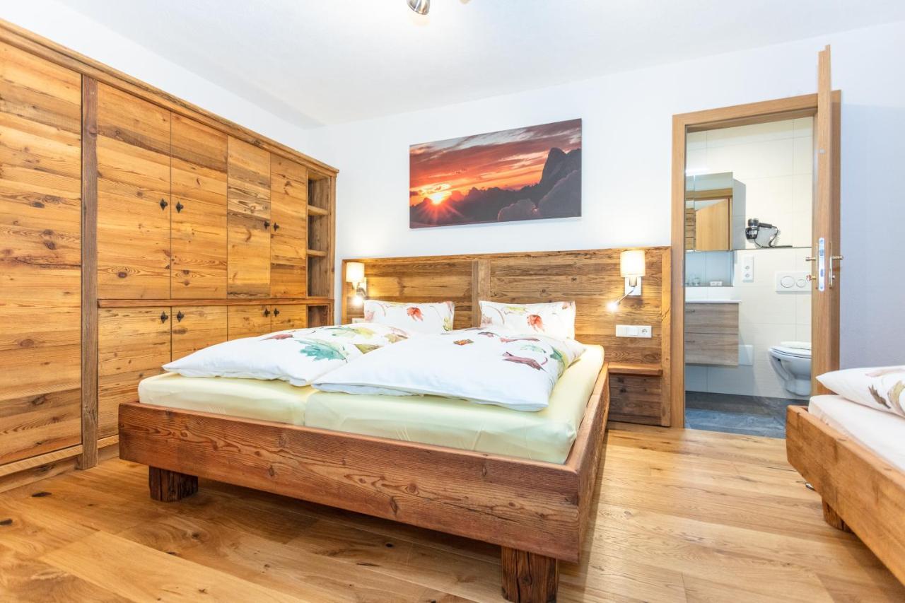 Gasthof St. Adolari Hotel Sankt Ulrich am Pillersee Esterno foto
