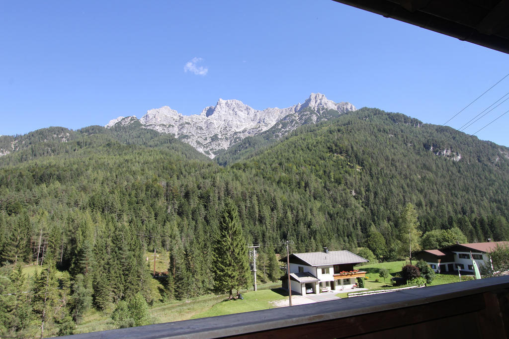 Gasthof St. Adolari Hotel Sankt Ulrich am Pillersee Esterno foto