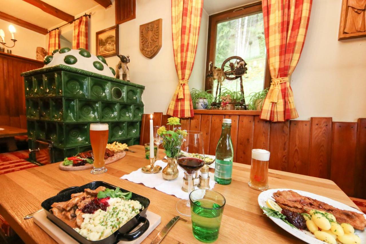 Gasthof St. Adolari Hotel Sankt Ulrich am Pillersee Esterno foto