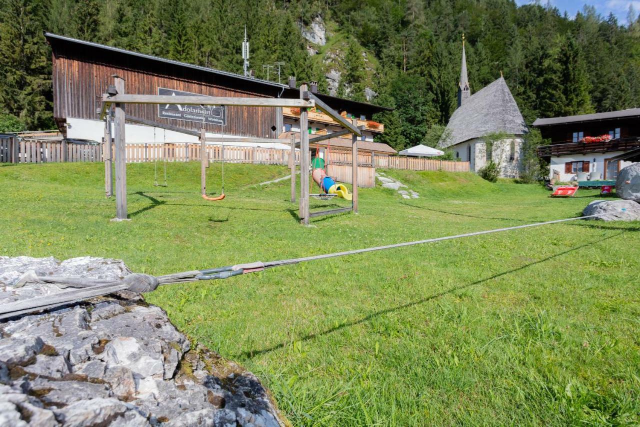 Gasthof St. Adolari Hotel Sankt Ulrich am Pillersee Esterno foto