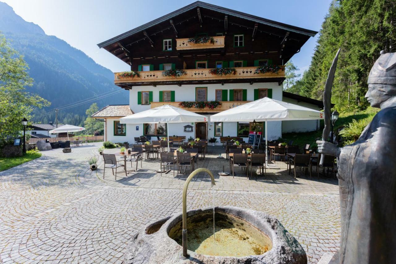 Gasthof St. Adolari Hotel Sankt Ulrich am Pillersee Esterno foto