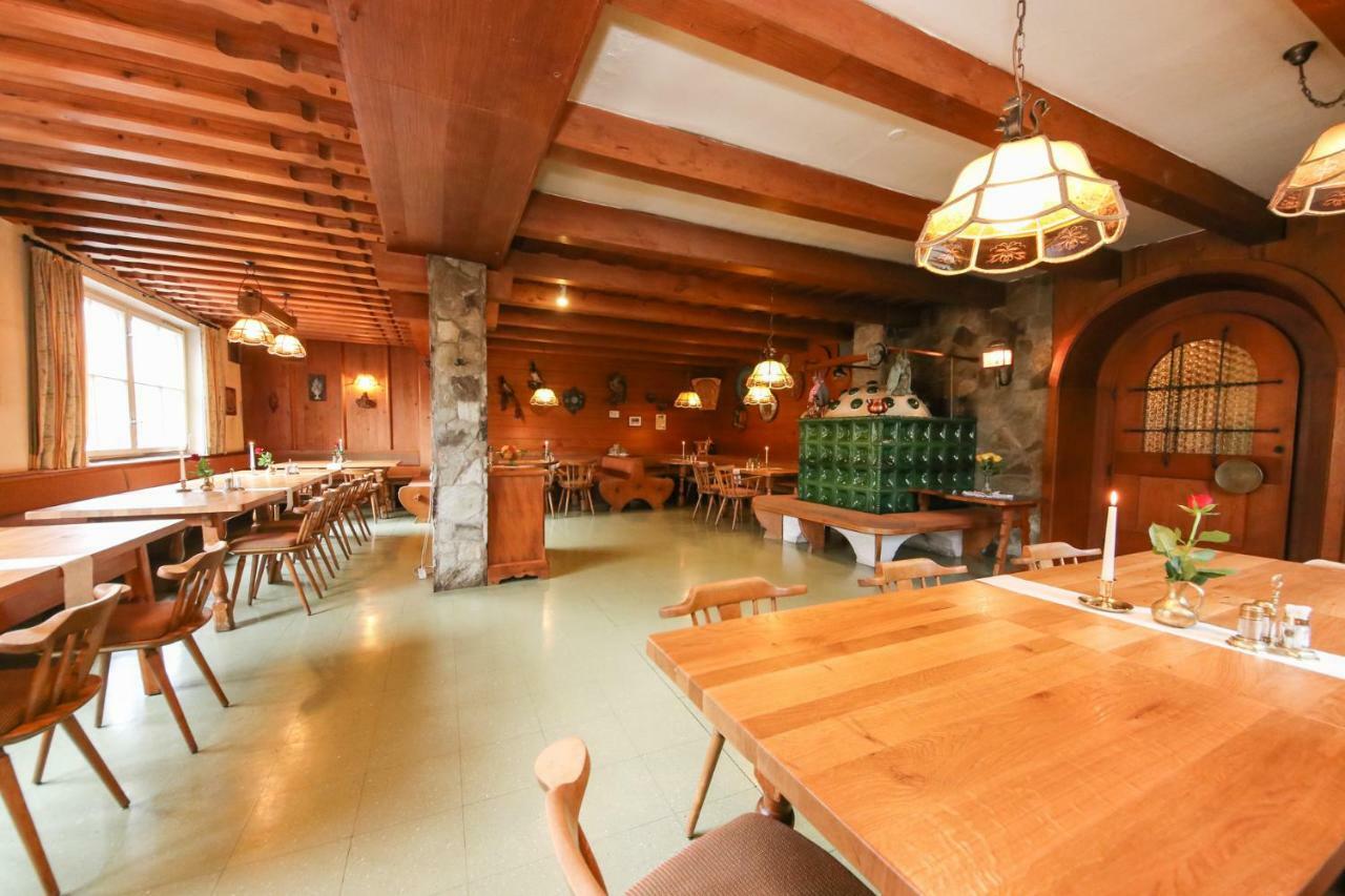 Gasthof St. Adolari Hotel Sankt Ulrich am Pillersee Esterno foto