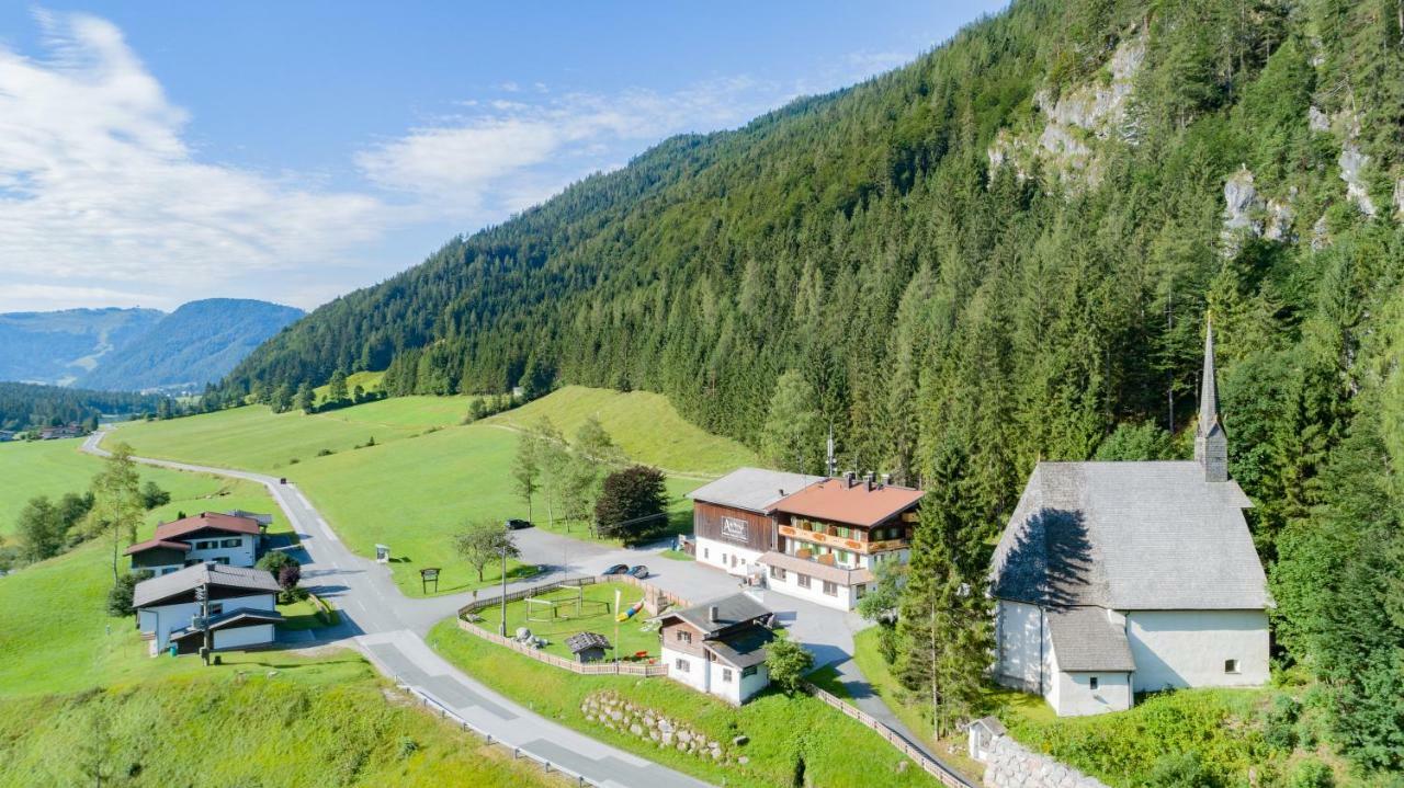 Gasthof St. Adolari Hotel Sankt Ulrich am Pillersee Esterno foto