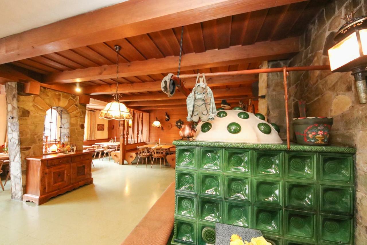 Gasthof St. Adolari Hotel Sankt Ulrich am Pillersee Esterno foto